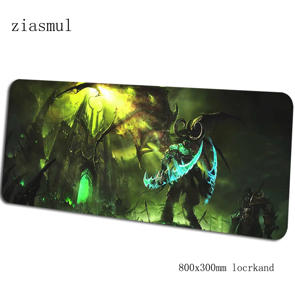Wow padmouse 80x30 см игровой коврик для мыши locrkand большой коврик для мыши геймерский компьютерный стол Лидер продаж коврик notbook mousemat pc - Цвет: pattern 6
