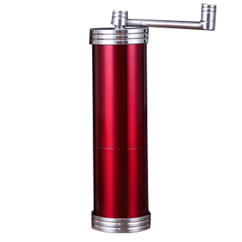 

Multi-Color Manual New Multifunctional Durable Stainless Steel Coffee Adjustable Coffee Bean Grinder Easy To Clean Kitchen Tools