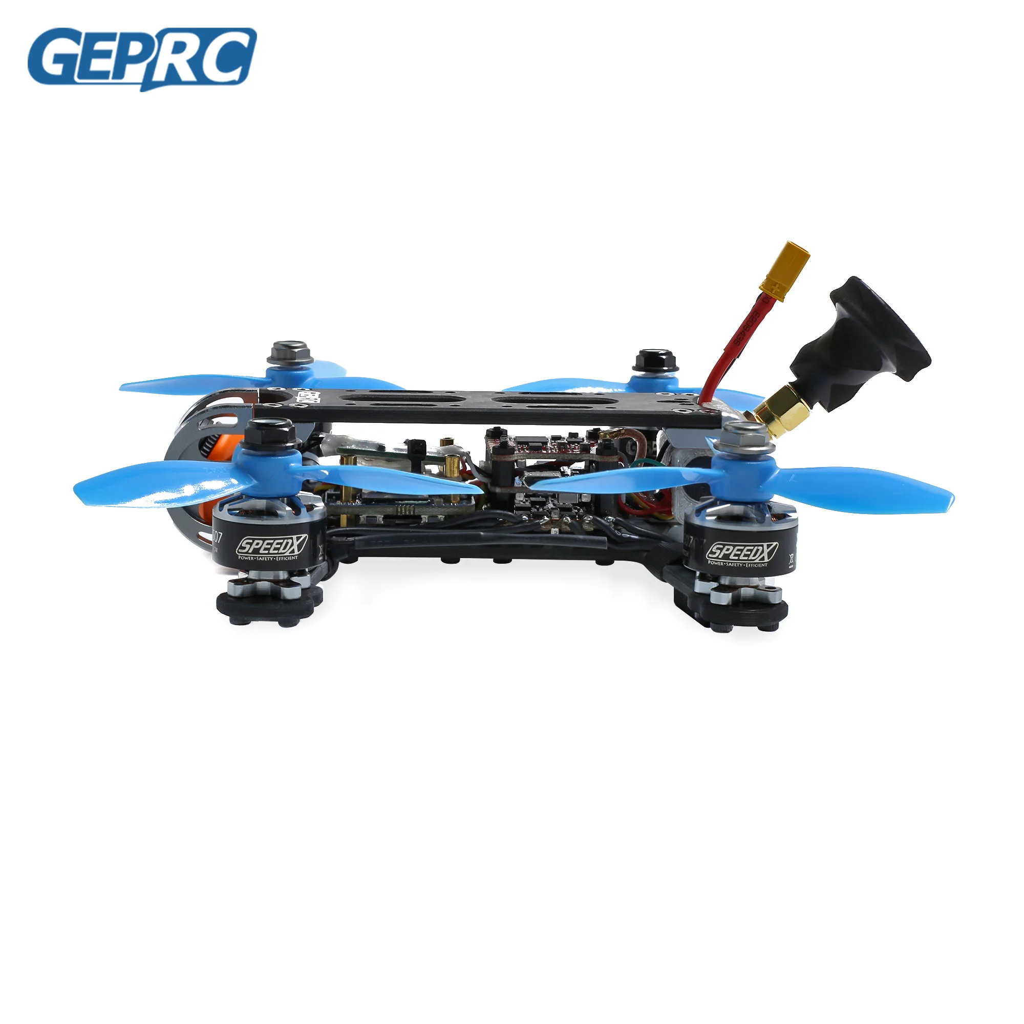GEPRC Cygnet3 Pro 3 дюйма 145 мм стабильный F4 20A 200 мВт RunCam Split Mini 2 1080P GR1507 3600KV 4S FPV Racing Freestyle Drone