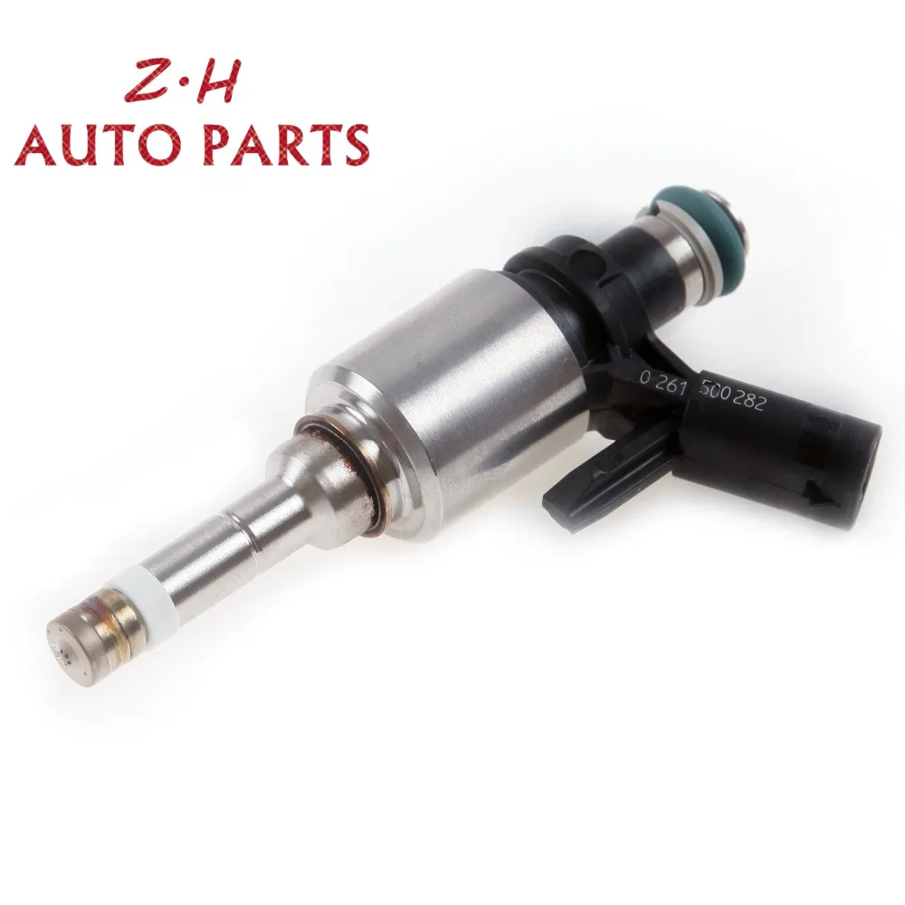 4 шт. форсунка клапана топливного инжектора 06H 906 036 Q для VW Golf Passat Audi A3 A4 A5 TT Skoda Seat 1 8