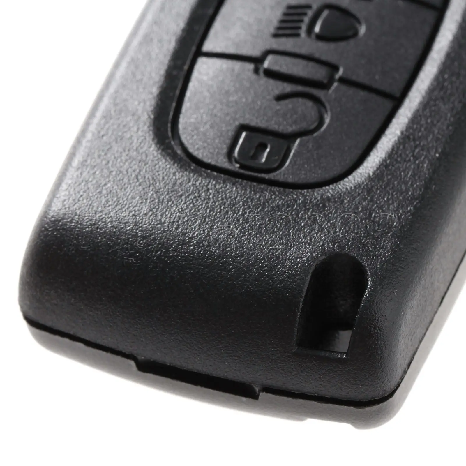 Yetaha Новый смарт 3 кнопки флип складной Автомобильный Брелок дистанционного