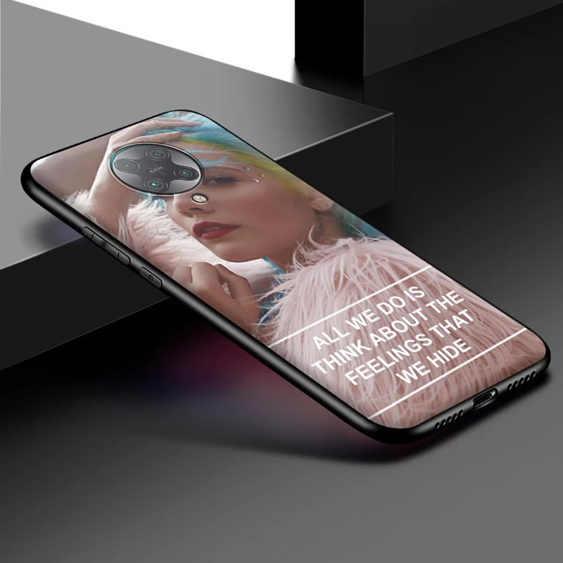 Чехол Halsey для телефона Redmi Note 9s 9 8 7 10 10s 10T K40 9T 9C 9A 10X Pro Prime NFC | Мобильные телефоны и