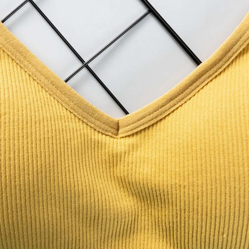 

Bralette Fitness Lace Thin Shoulder Strap Underwear Women Anti-light Shockproof Push Up Full Cup Cross Back Bra Lingerie 2021