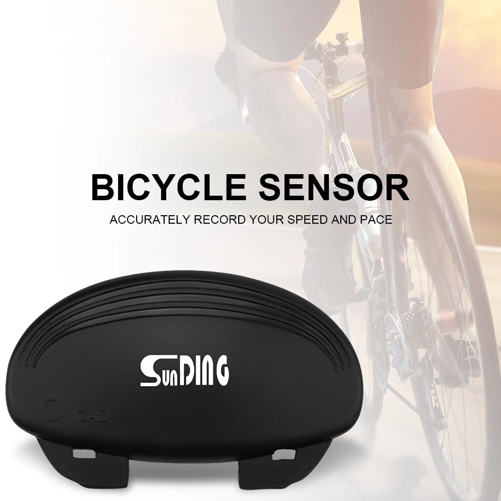 

Датчик для мотоцикла Bluetooth 4,0 дорожный велосипед, глушитель SunDing SD518, Bluetooth, велосипедный датчик скорости и частоты вращения педалей, двойной ...