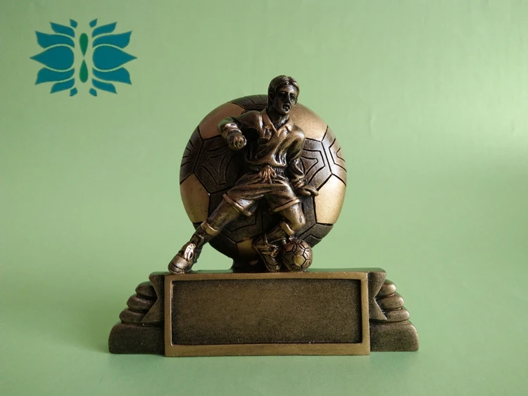 

Статуэтки полимерный футбольный, украшения для дома и офиса, декоративные подарки