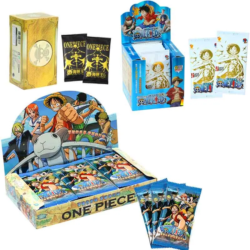 

Luffy Roronoa Sanji Nami бумажная карта буквы одна игра Дети Аниме периферийный персонаж коллекция детский подарок игральная карта игрушка