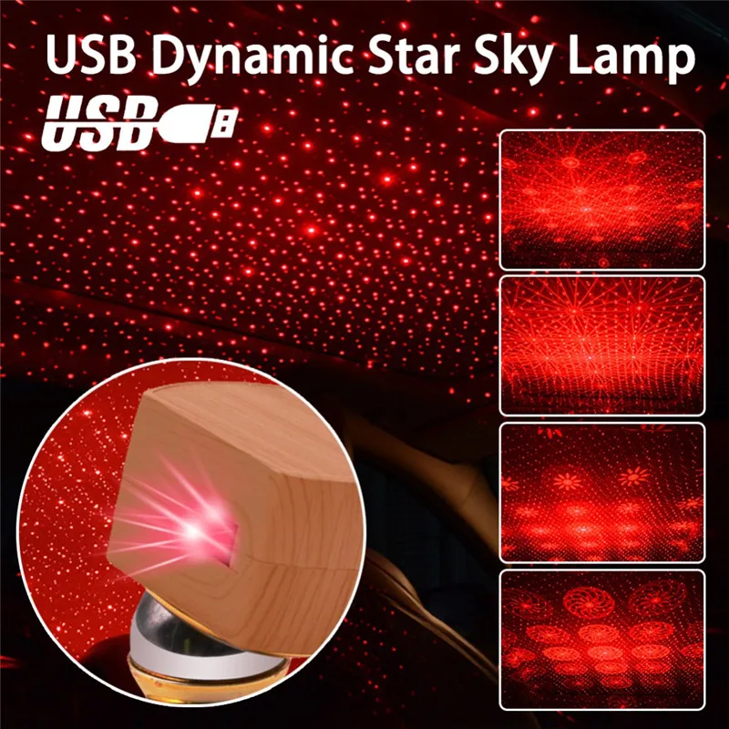 Проектор звездного неба проектор рассеянный звездный свет для Dodge Charger Challenger ОЗУ