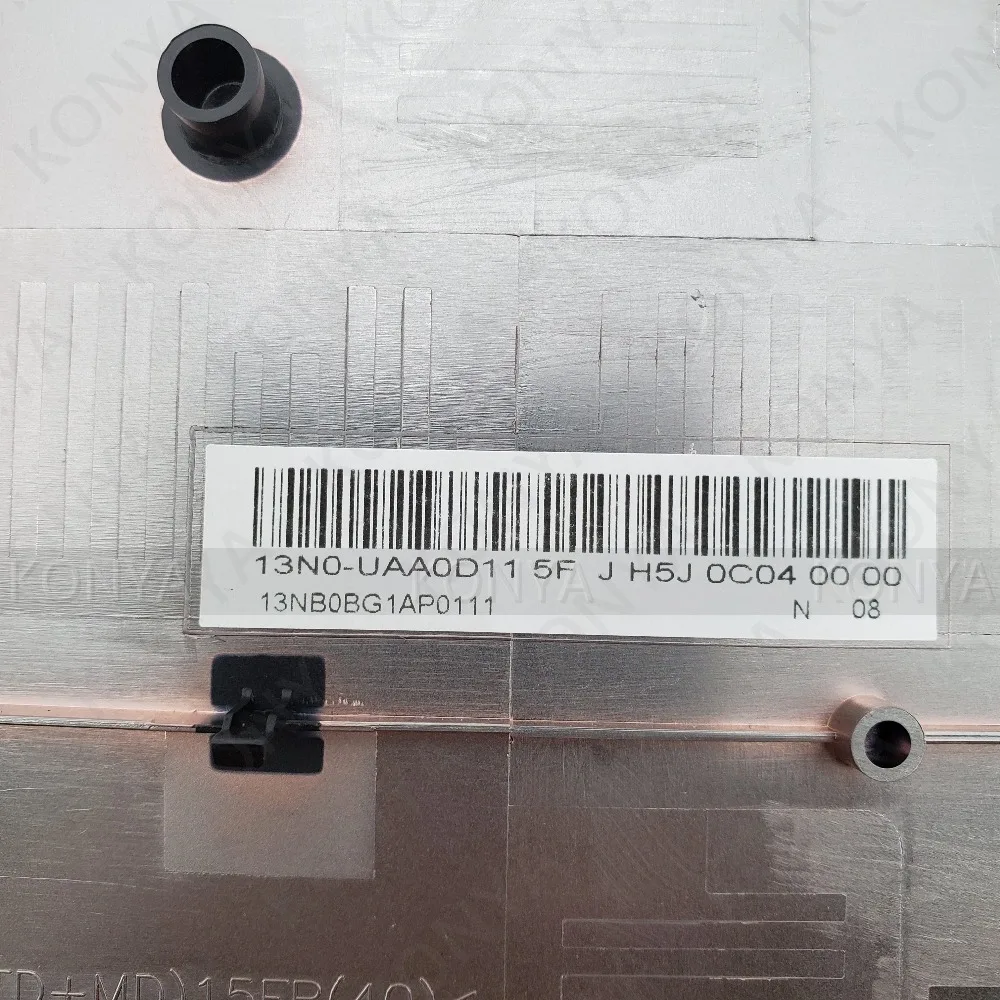 Для Asus X556 FL5900U A556U K556U X556U F556U Нижний Базовый чехол 13NB0BG1AP0111