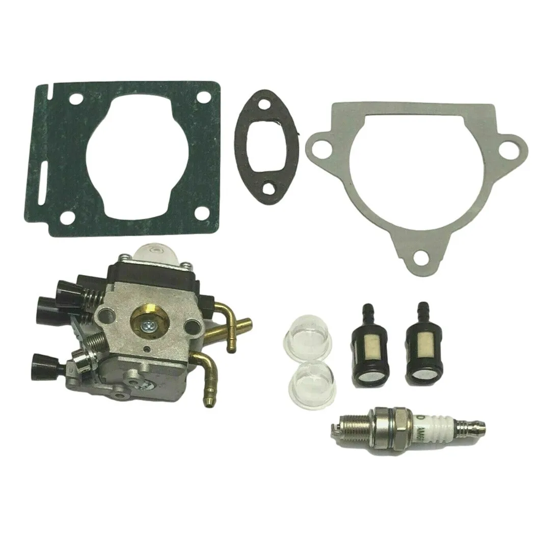 

Air Filter Carburetor And Carburetor For STIHL Gasket HS81T HS86 Hedge