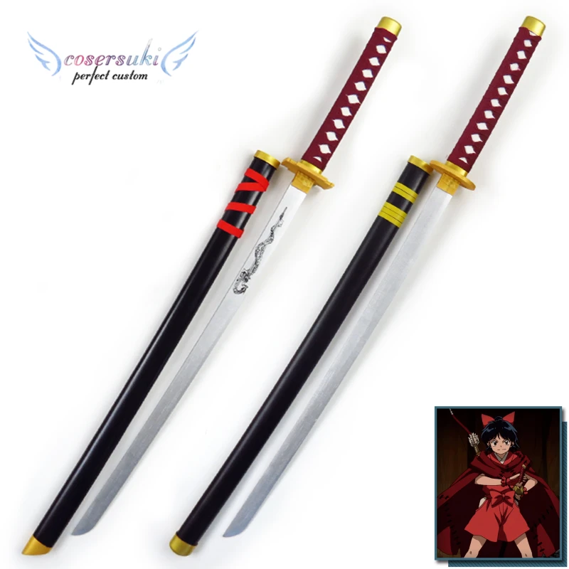 

Yashhime: принцесса, половина демона Setsuna Towa Higurashi, косплей, карнавал, Хэллоуин, Рождественский Костюм