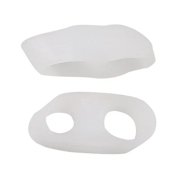 Горячая Распродажа 1 пара Силиконовый гель маленький для пальцев ног выпрямитель