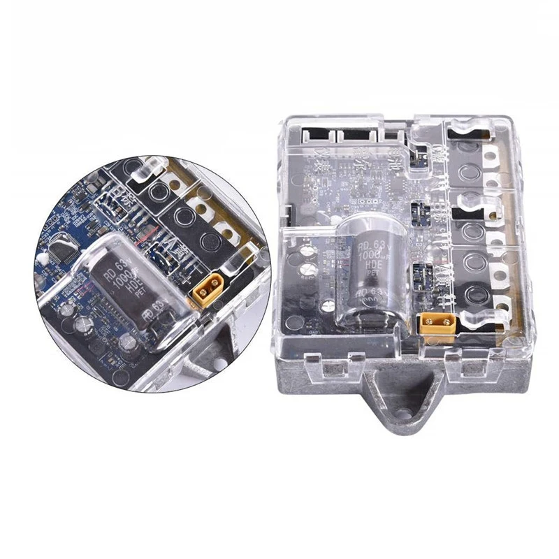 Контроллер материнской платы системная плата ESC печатная для Xiaomi M365 материнская