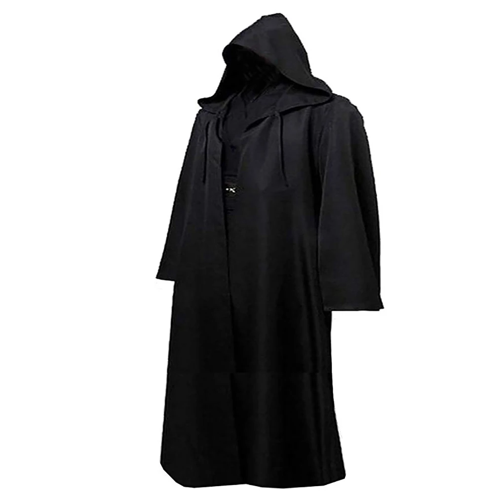 Мужская накидка для Хэллоуина вечерние костюмы косплея из фильма капитан