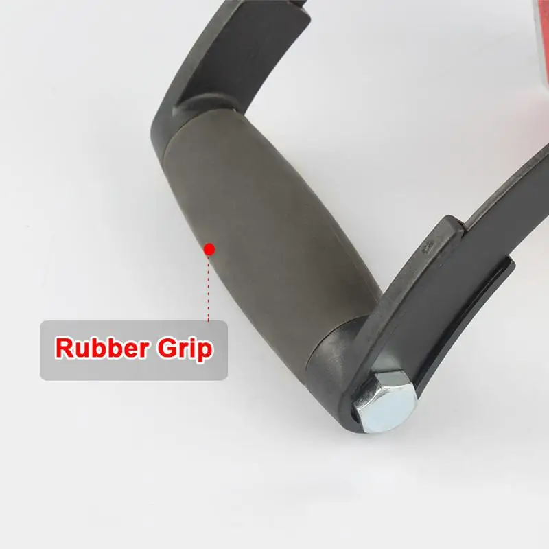 

2-25mm 50kg Heavy Aluminium Panel Carrier Plywood Carry Handle Hand Lifter Gripper
