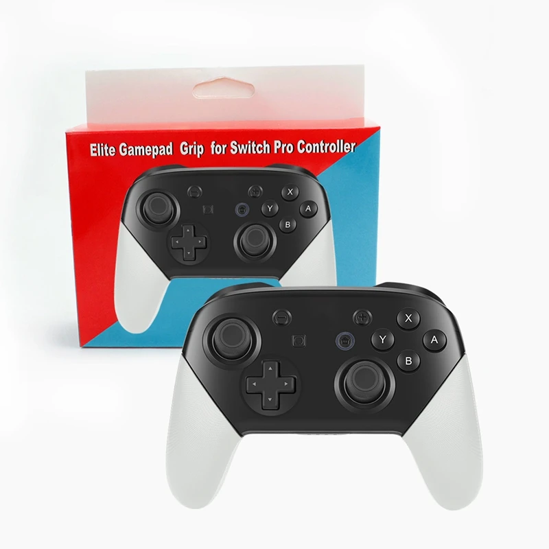 Для Nintendo Switch профессиональные для ручек Нескользящая ручка NS Pro DIY Гибкая клеевая