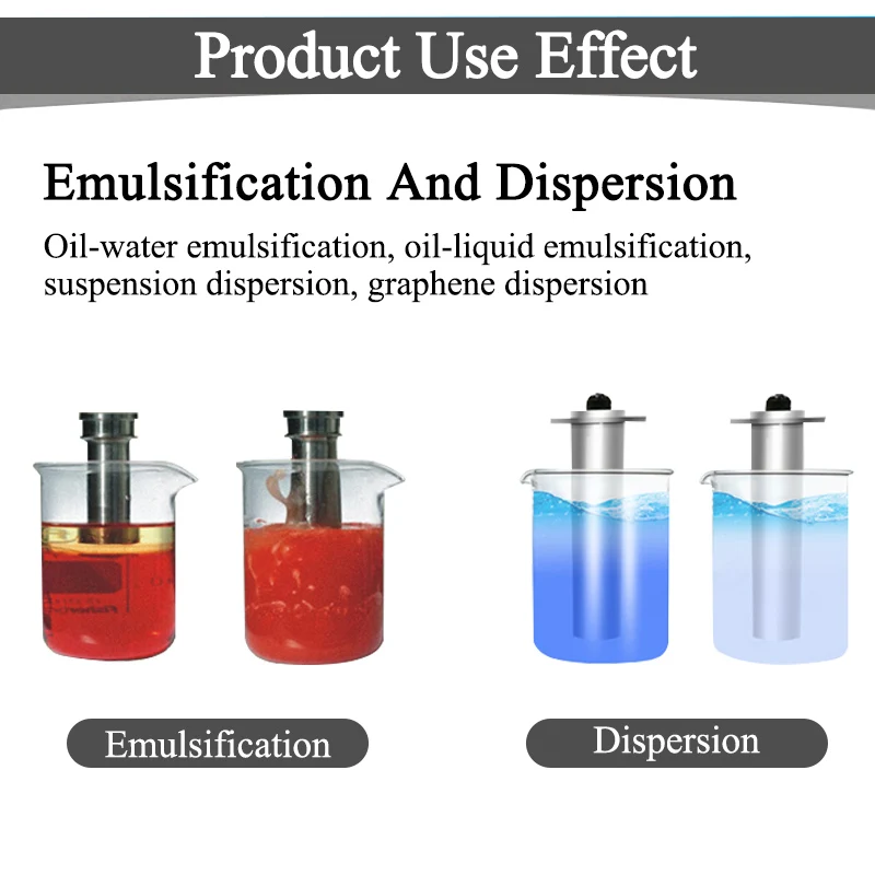 Погружной ультразвуковой очиститель 1200 Вт вибрирующий стержень мощность Asjust