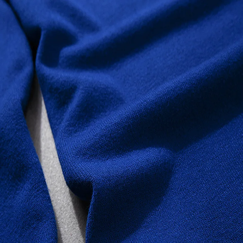 

Men Turtleneck Cotton Pullover Autumn Winter Warm Comfortable Solid Slim Fit Soft Long Sleeve Clothes Knitted Casual Sweater