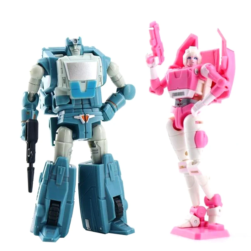 Фигурка трансформер DX9 X14 Leah X15 Toufold G1 игрушка конструктор Arcee Kup ABS модель KO MF37 MP51