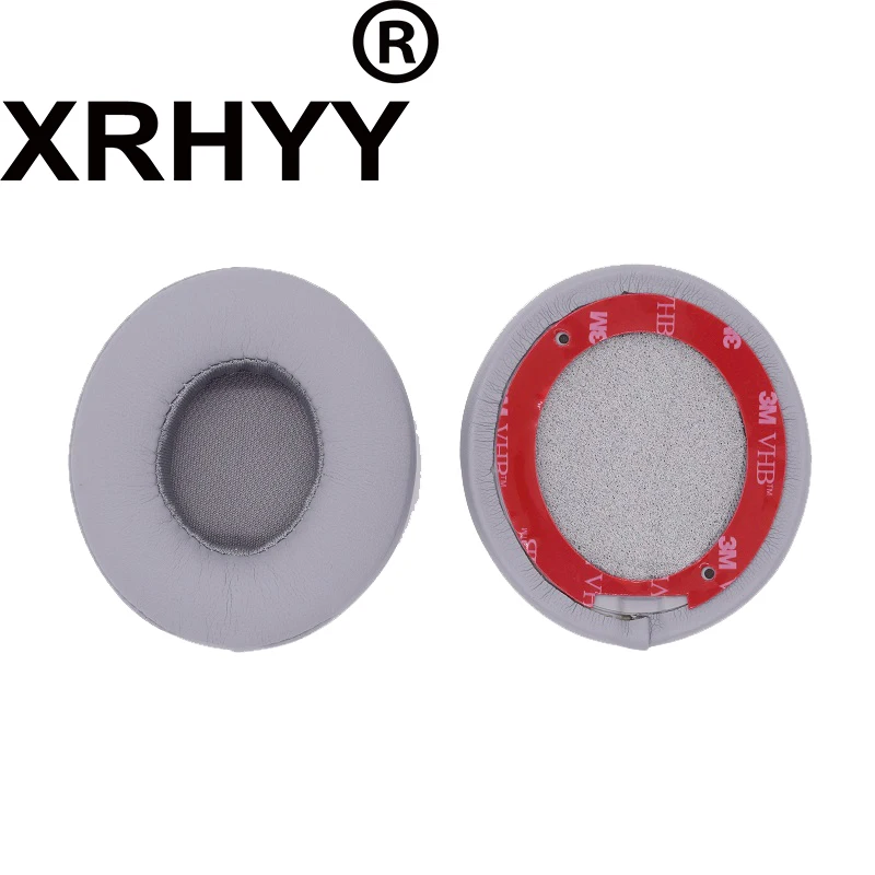 Сменные амбушюры XRHYY Чехол на подушку для Beats by Dr. Dre Solo 2 0 проводные наушники