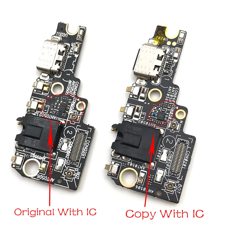 

New For ASUS ZenFone 5Z ZS620KL Micro USB Charging PCB Board Dock Port Charge Contector Flex Cable Ribbon Replacement