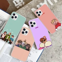 wholesale dream smp transparent mobile phone cover for huawei p20 p40 lite p30 pro p smart 2019 honor 10 10i 20 lite clear case