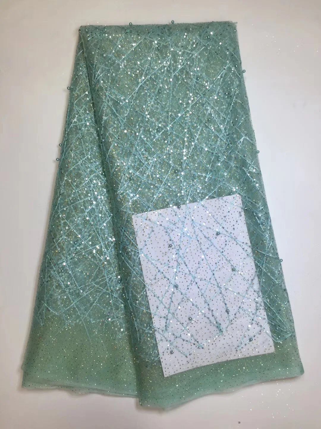 Высокое качество африканская кружевная сетчатая ткань 2021 французская тюль с