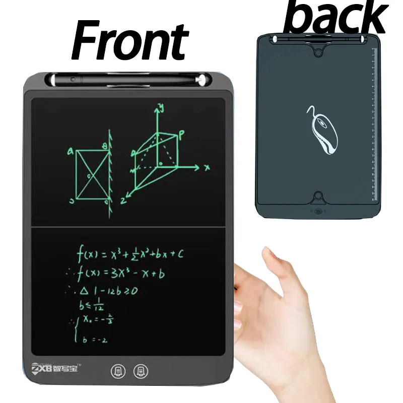 Smart Notebook Erasable and Repeatable Electronic Writing Board Children's Drawing | Канцтовары для офиса и дома