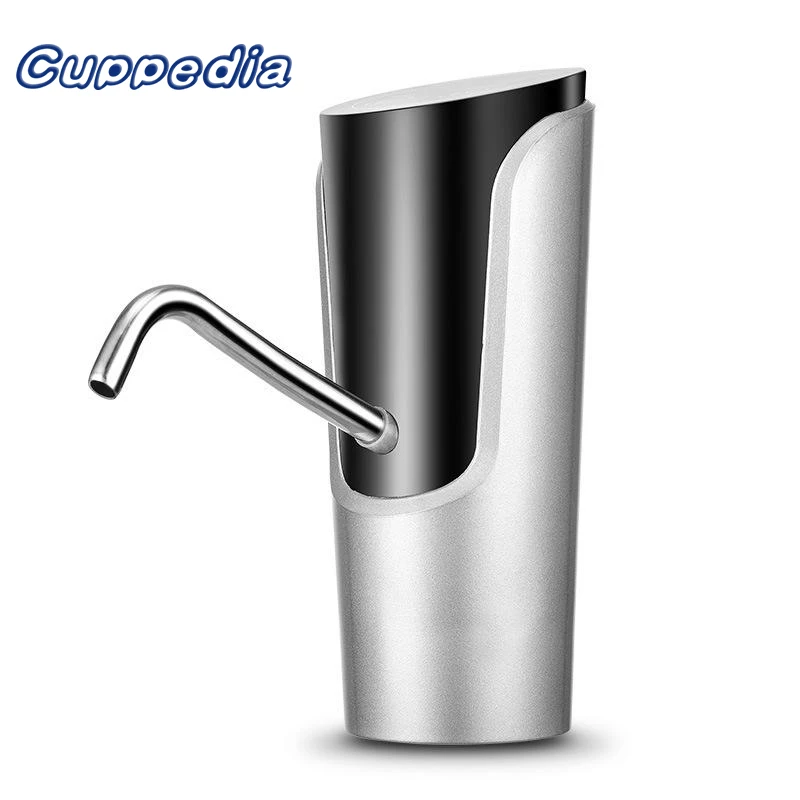 

Cuppedia Rechargeable Automatic Water Dispenser For Mineral Water Dispenser