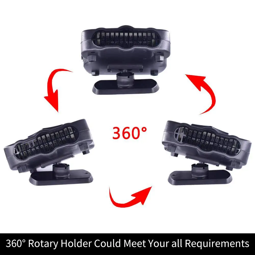 Портативный автомобильный подогреватель обогреватель бесшумный портативный