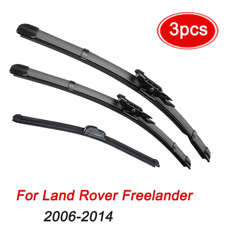 Щетки стеклоочистителя MIDOON 24 &quot 20&quot 14 &quotдля Land Rover Freelander 2 2006-2014 передние и задние