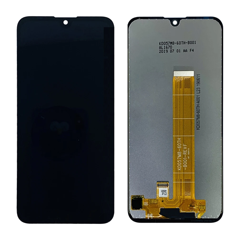 

AAA+ Quality 5.71" IPS LCD Display for Nokia 2.2 LCD Display Touch Screen Digitizer Sensor Replacement Assembly for Nokia 2.2