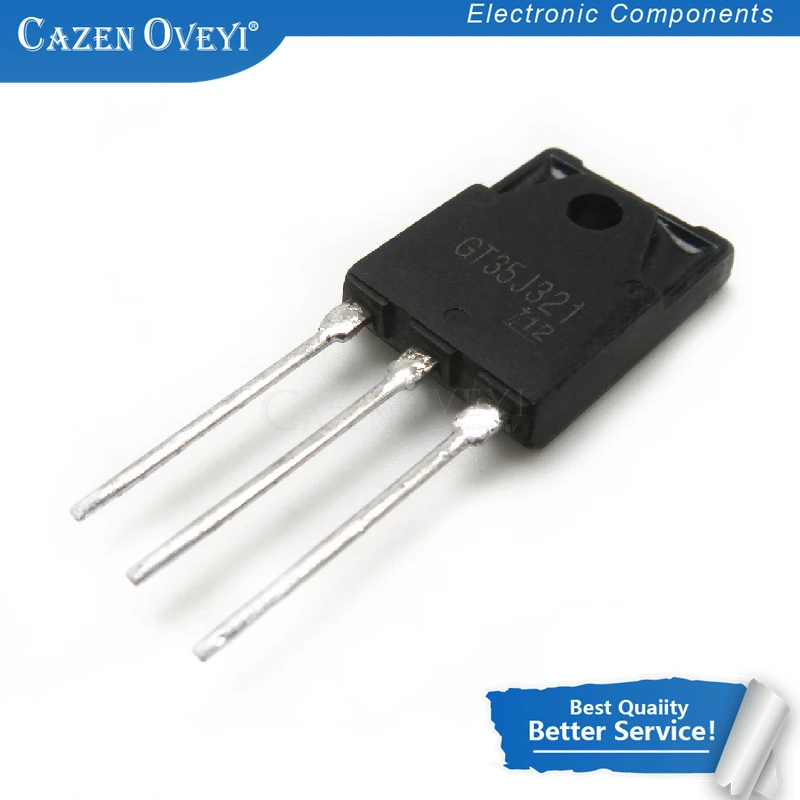 2 шт. / Лот GT35J321 IGBT TO 3P новый оригинальный в наличии|Интегральные схемы| |