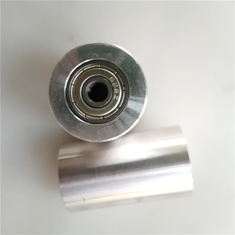 30x50mm Double Bearing Driving Wheel Belt Sander Conveyor Guide With Hole 5mm/6mm/8mm / | Обустройство дома