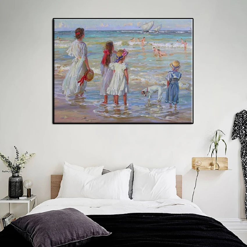 

12 шаблонов, круглая алмазная живопись «сделай сам», 5D алмазная живопись маслом, современное искусство, счастливое время для украшения гости...