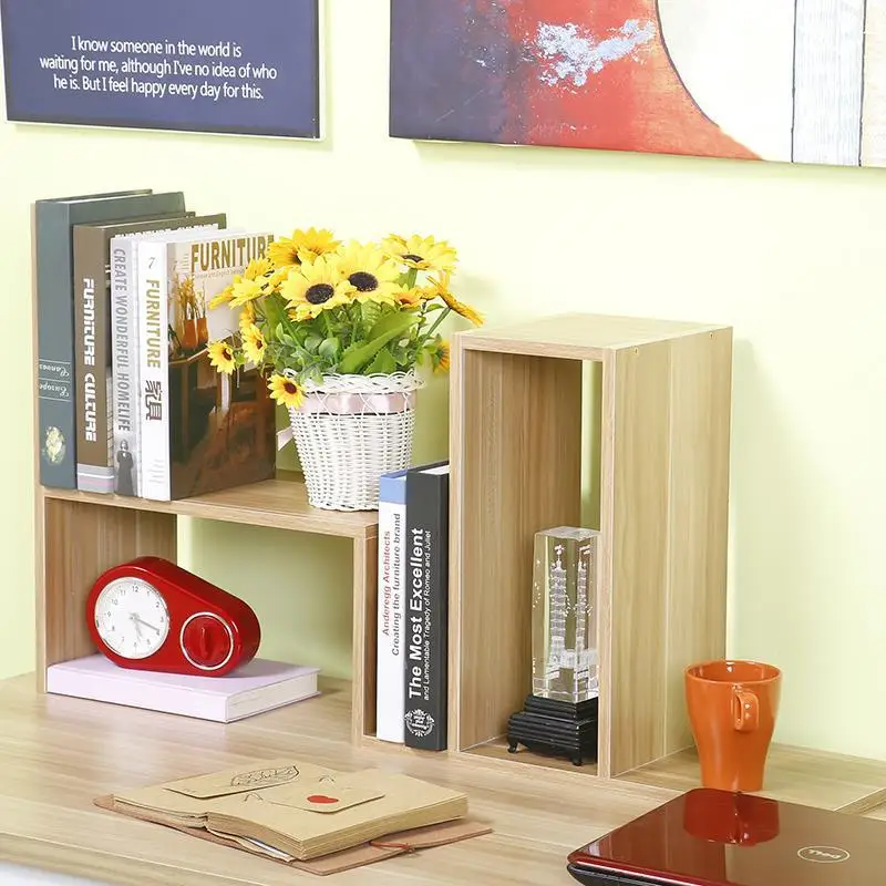 

Industrial Meuble De Maison Decor Wall Shelf Dekorasyon Bois Camperas Estanteria Para Libro Retro Book Furniture Bookshelf Case