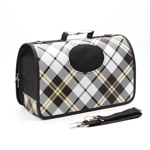 Рюкзак для домашних животных удобная дышащая сумка-мессенджер в машину кошек и