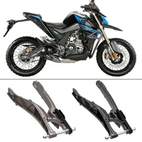 motorcycle parts original aluminum alloy rear flat fork rear cradle for zontes u 125 u1 125 u 155 u1 155 u 150 u1 150