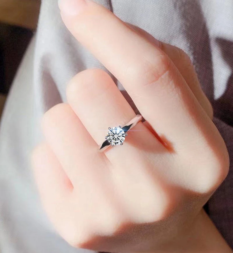 Скидка 98%! У нас есть сертификат 1 карат настоящий природный Цирконий Драгоценный