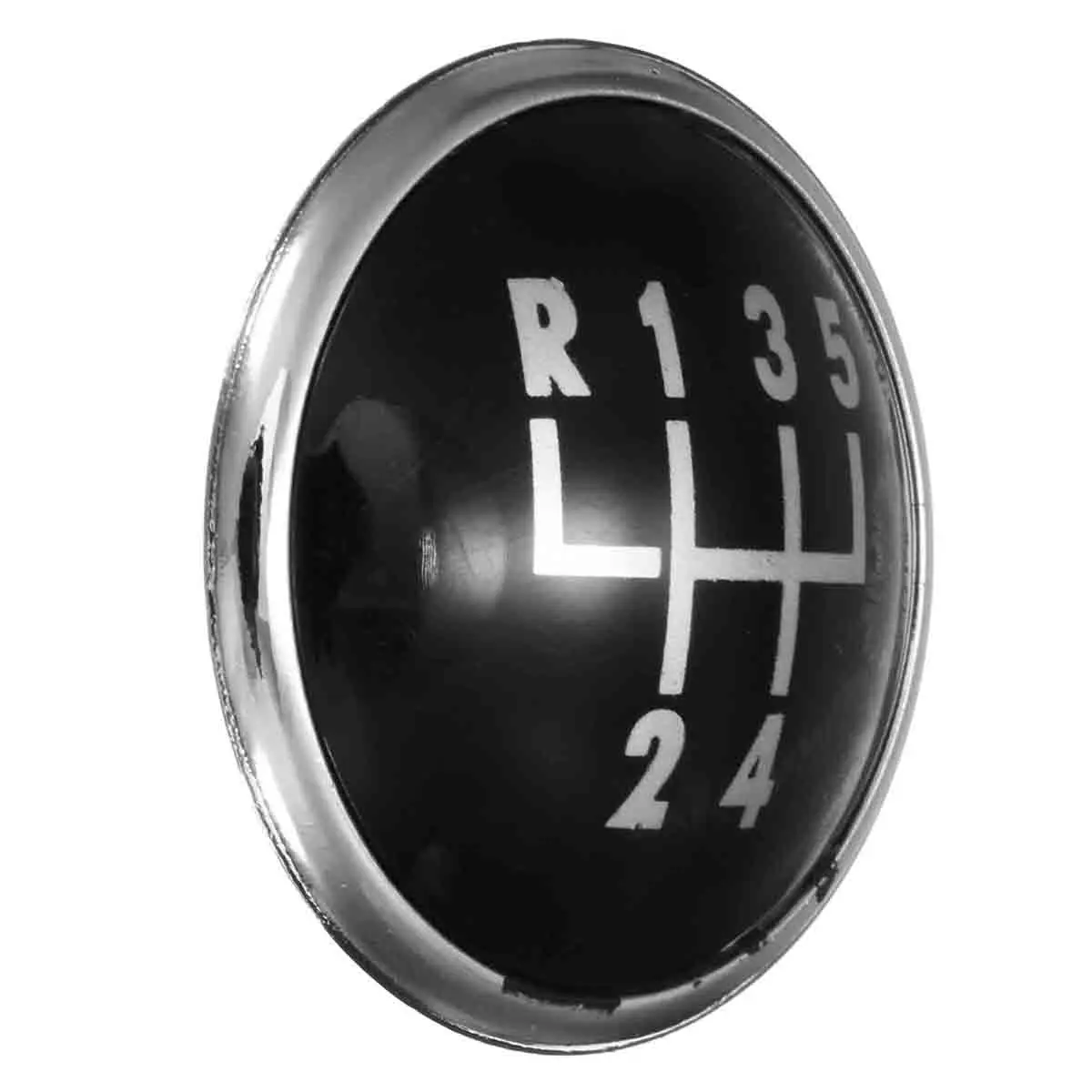 5-скоростная ручка переключения рулевого механизма автомобиля крышка эмблема