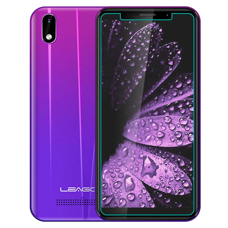 Защитное стекло Leagoo Z10 закаленное для защитная пленка | Мобильные телефоны и