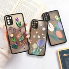 Чехол Capa Poco X3 Pro для Xiaomi Poco F3 M3 X3 NFC чехол для Xiaomi Mi 11T 9T 10T Pro 11 Lite Note 10 защитный чехол для объектива ПК