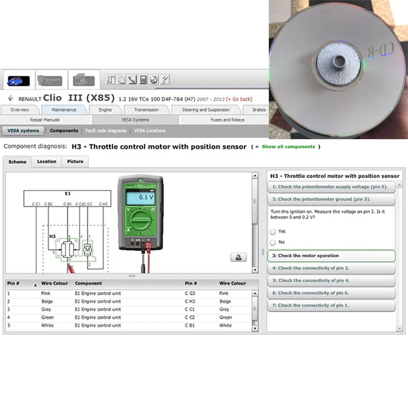 Программное обеспечение для ремонта автомобиля ATRIS StaKis яркие данные о цехе 2018 01 в