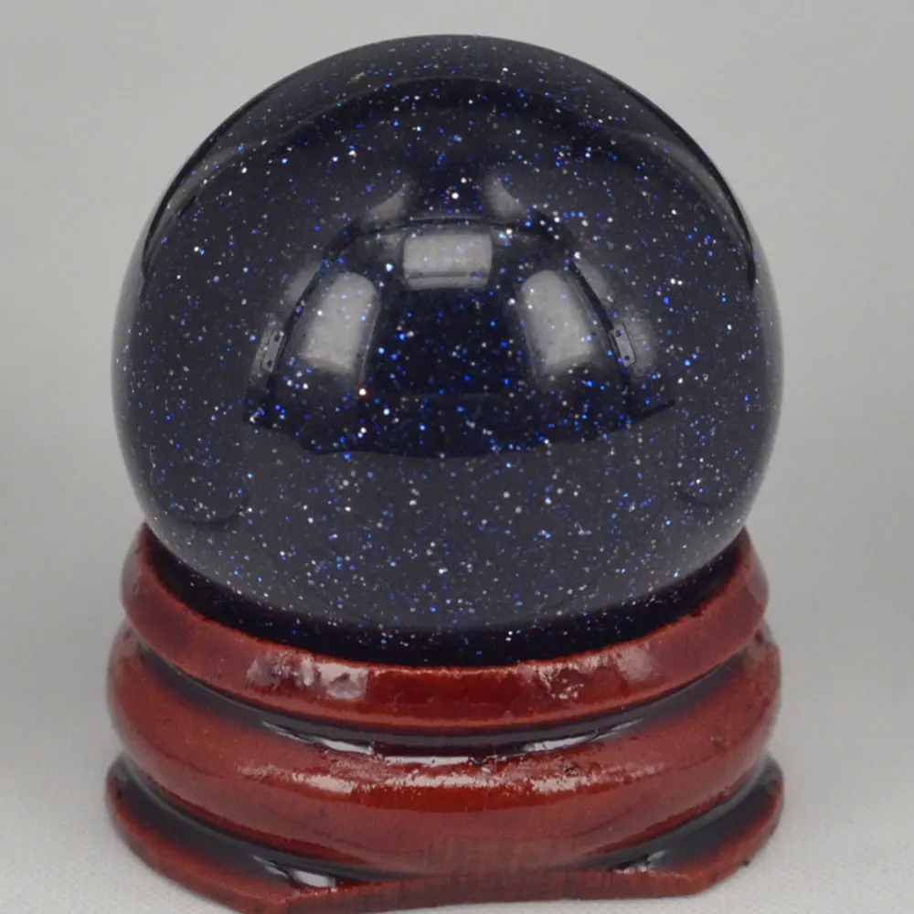 Лечебная Сфера из розового кварца с натуральным драгоценным камнем шариковый