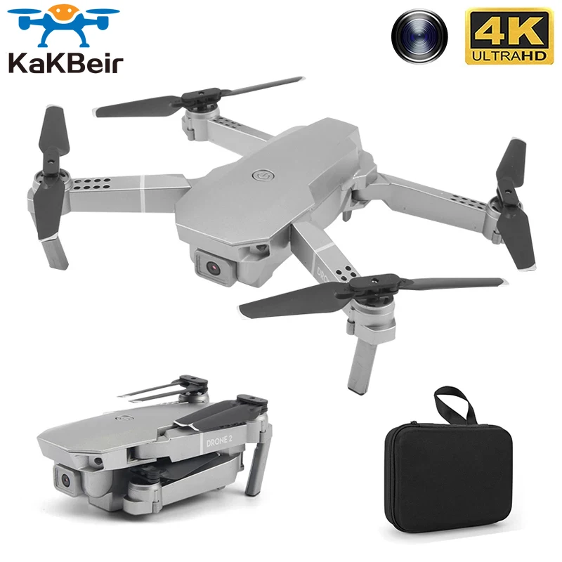 

WIFI Professional Mini HD 4k Drone With Camera Hight Hold Mode Foldable RC Plane Helicopter Pro Dron Toys Quadcopter Drones