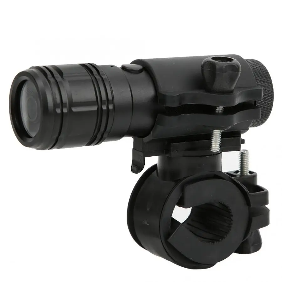 Микро камера Водонепроницаемая мини Спортивная Экшн форма фонарика DV