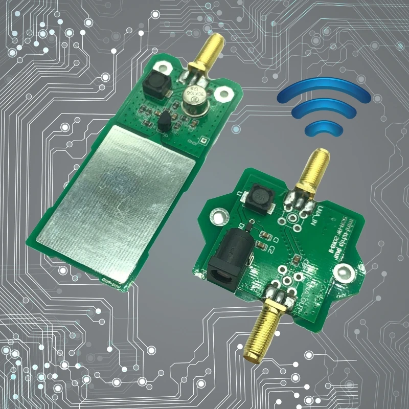 

High Performance USB to DC Cable Receiver 100KHz-1.7GHz USB Tuner Receiver SDR+ USB Telescopic Aerial 1766mhz Operating