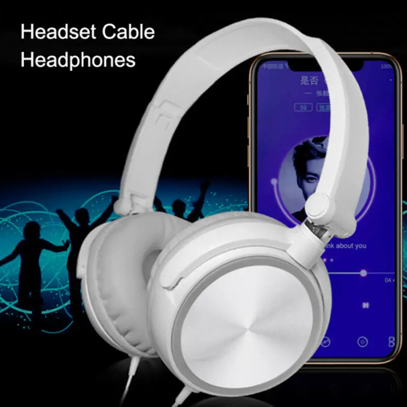 Проводная гарнитура 3 5 мм наушники-вкладыши с микрофоном наушники