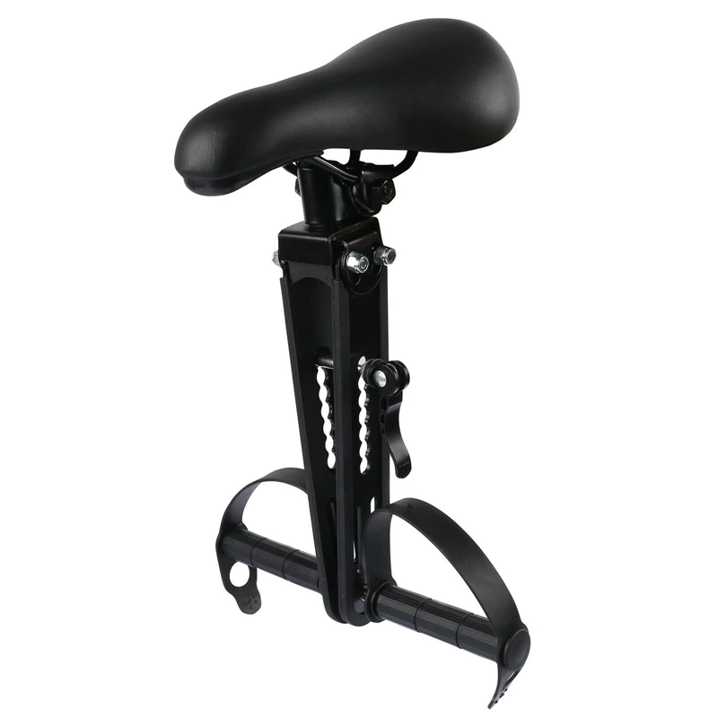 

Front Mounted Bicycle Seats Child Bike Seat Bike Kids Seat Compatible with All Adult MTB For Children 2-5 and Up to 48 lbs