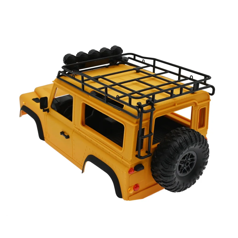 Оригинал MN 1:12 альпинистский автомобиль D90 Guard MN98 пикап DIY части модифицированные