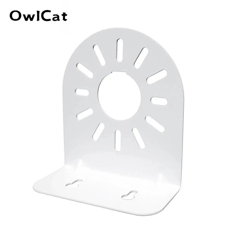 Для видеонаблюдения Купольная Камера под прямым углом потолочное крепление